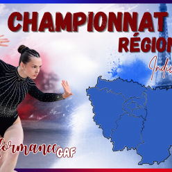 Championnat Régional Individuel GAF Performance - ?