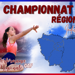 Championnat Régional Individuel GAF Performance Régionale (Finale) - ?