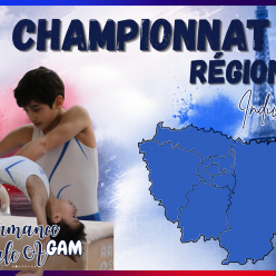 Championnat Régional Individuel GAM Performance / Fédérale A - ?