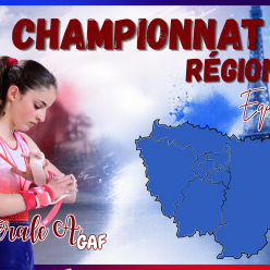 Championnat Régional Equipes GAF Fédérale A - ?