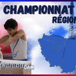 Championnat Régional Equipe GAM Performance - ?