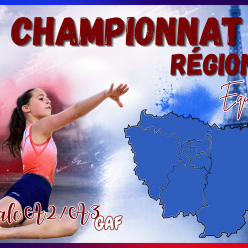 Championnat Régional Equipes GAF Fédérale A2 et A3 (Finale) - ?