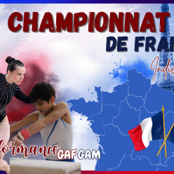 Championnat De France Individuel GAF/GAM Performance - ?