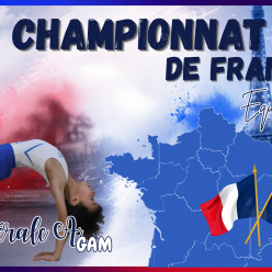 Championnat de France Equipe GAM Fédérale A - ?
