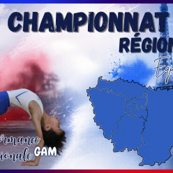Championnat Régional Equipe GAM Performance Régionale (Finale) - ?