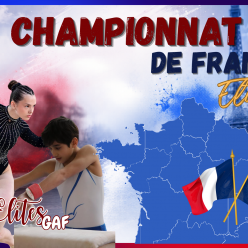 Championnat de France Elites GAF/GAM - ?